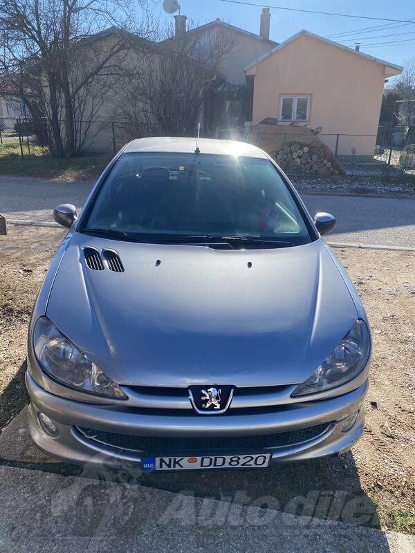 Peugeot - 206 - 1.4 HDI