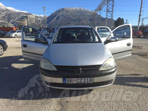 Opel - Corsa - 1.7DI