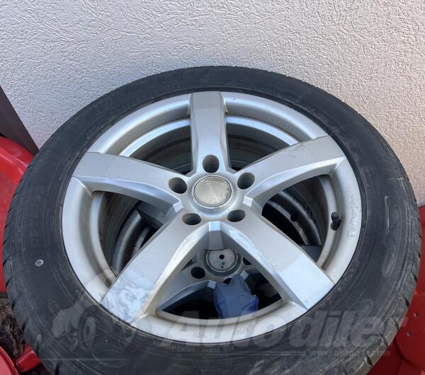 Ostalo felne i Dunlop gume