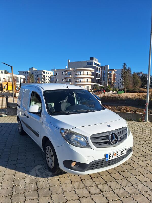 Mercedes Benz - Citan - 109 CDI