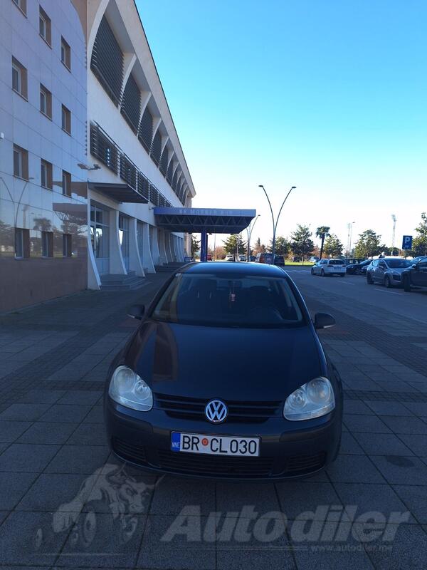 Volkswagen - Golf 5 - 1.9TDI