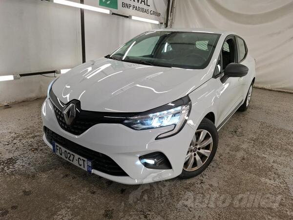 Renault - Clio - 1.5 DCI 90ks