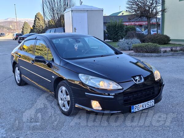 Peugeot - 407 - 1.6hdi