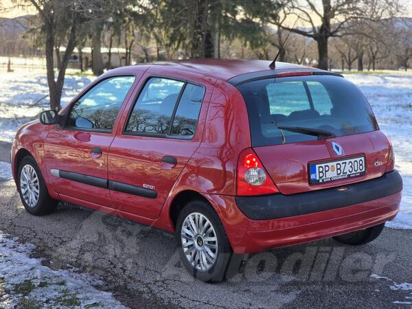 Renault - Clio - DCI