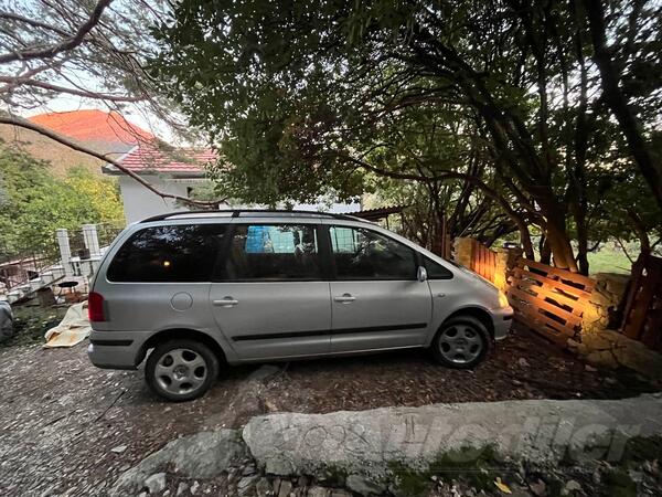 Seat - Alhambra - 1.9 TDI