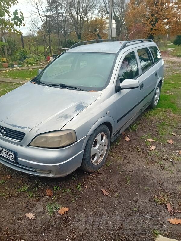 Opel - Astra - 2.0
