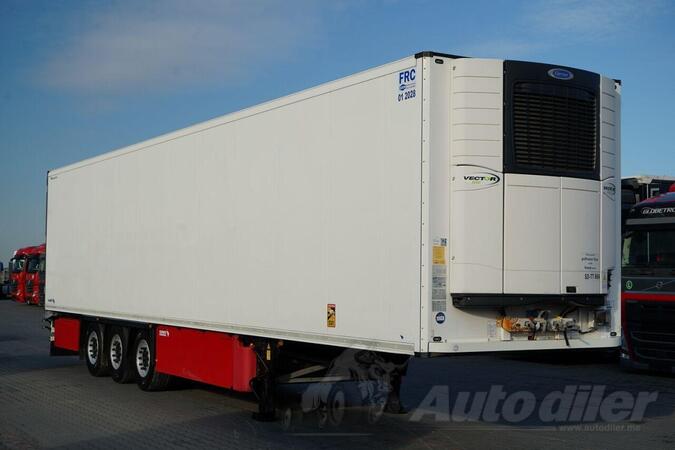 Schmitz - Cargobull CHŁODNIA / Poluprikolica hladnjača / IMP-3490