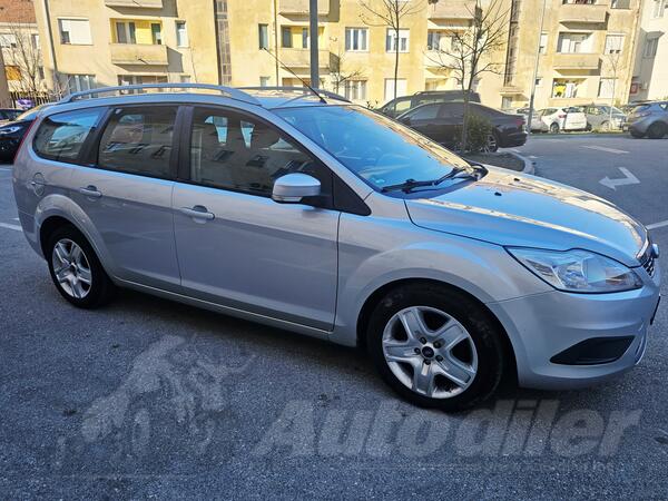Ford - Focus - 1.6 80 kw euro 5