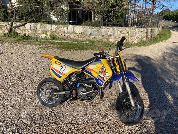 Moto Morini - Extreme Racing