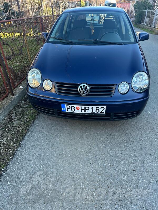 Volkswagen - Polo - 1900