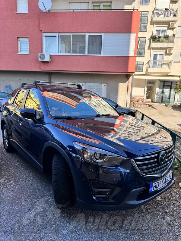 Mazda - CX-5 - 2.2