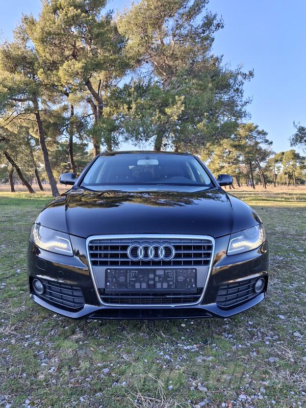 Audi - A4 - 2.0 tdi