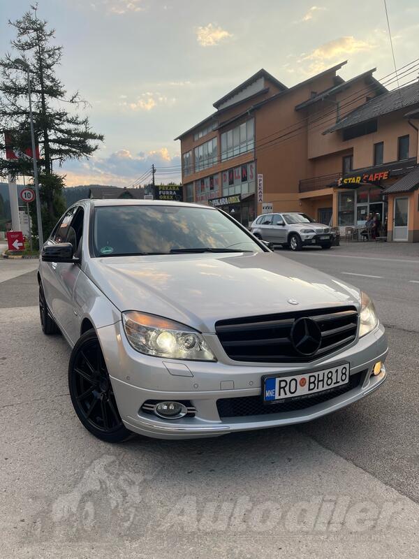 Mercedes Benz - C 250 - C 250 CDI