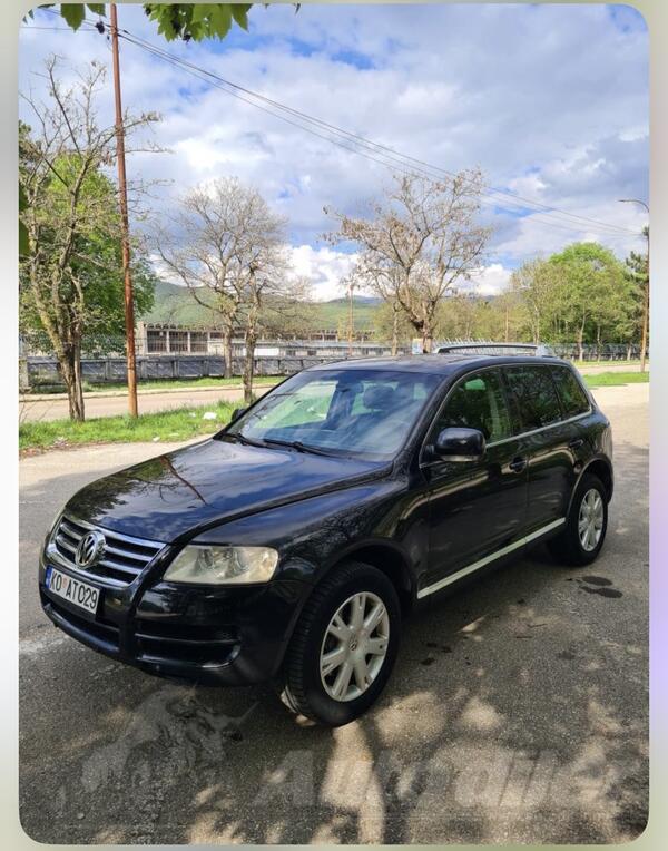 Volkswagen - Touareg - 3.0