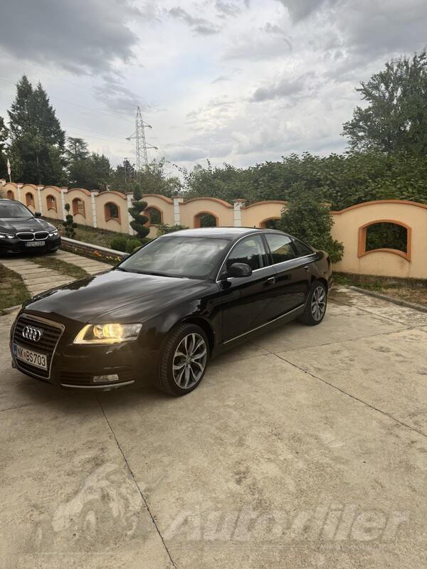 Audi - A6 - 2.7 TDI