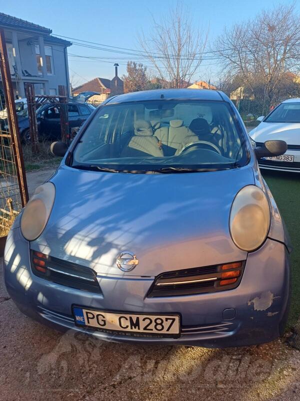 Nissan - Micra - 1.2