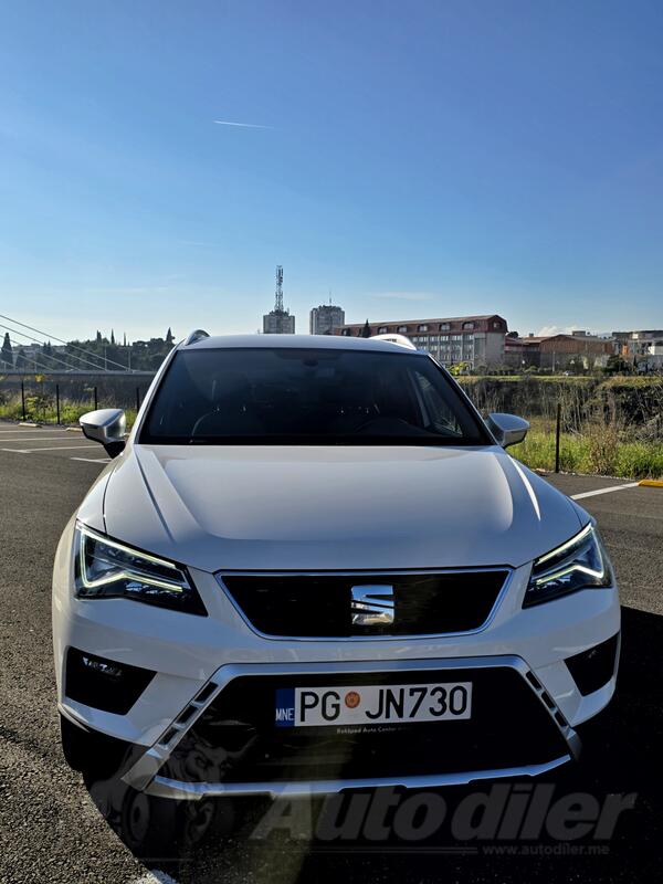Seat - Ateca - 1.6 TDI DSG