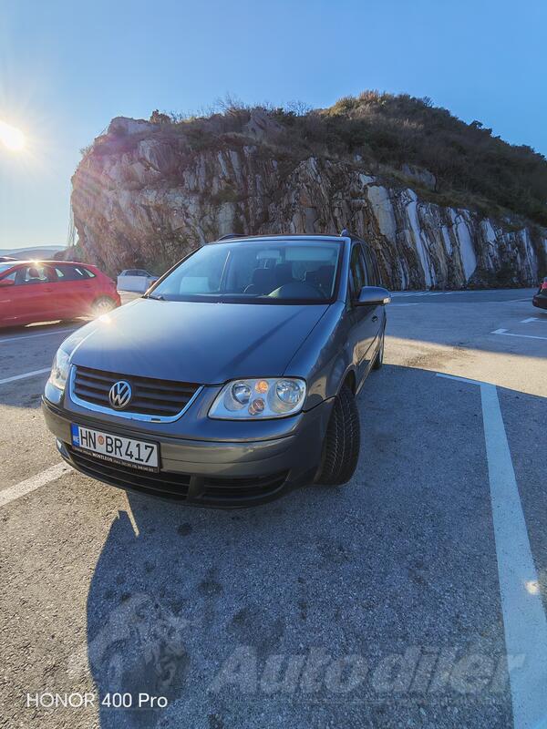 Volkswagen - Touran - 1.9 TDI