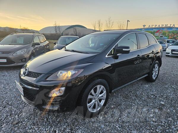 Mazda - CX-7 - 2.2 D