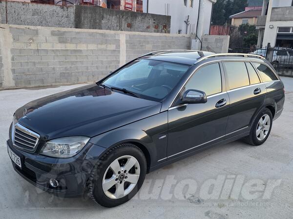 Mercedes Benz - C 220 - C 220 cdi