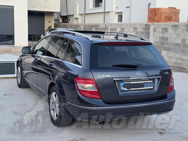 Mercedes Benz - C 220 - C 220 cdi