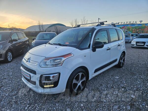 Citroen - C3 Picasso - 1.6 HDI