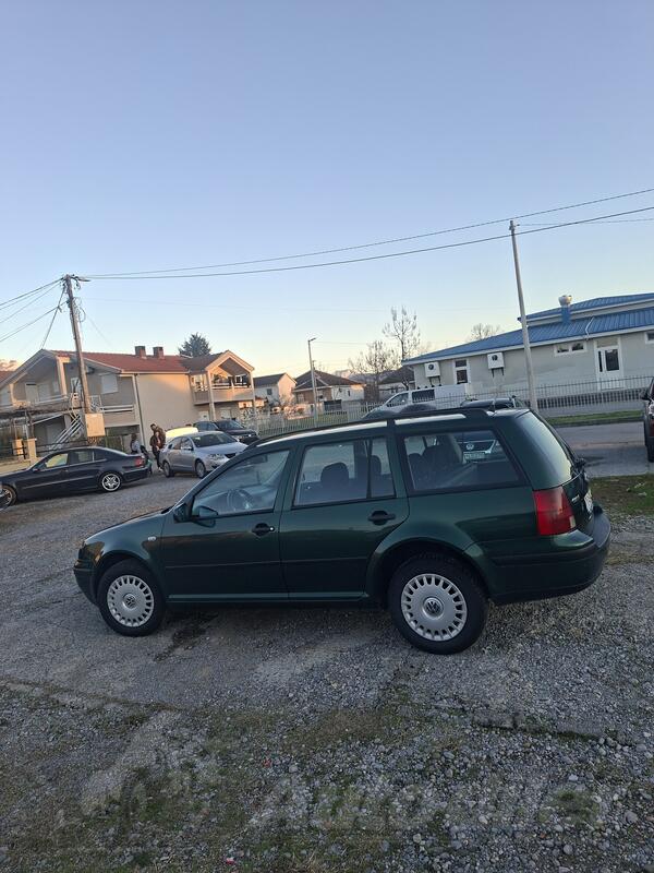 Volkswagen - Golf 4 - 1.9 tdi 74kw