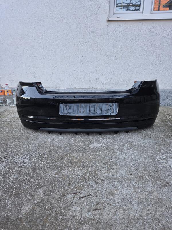 Tampon za Polo god. 2010