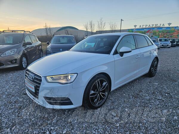 Audi - A3 - 2.0 TDI Quattro