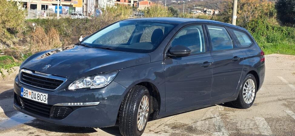 Peugeot - 308 - 1.6HDi