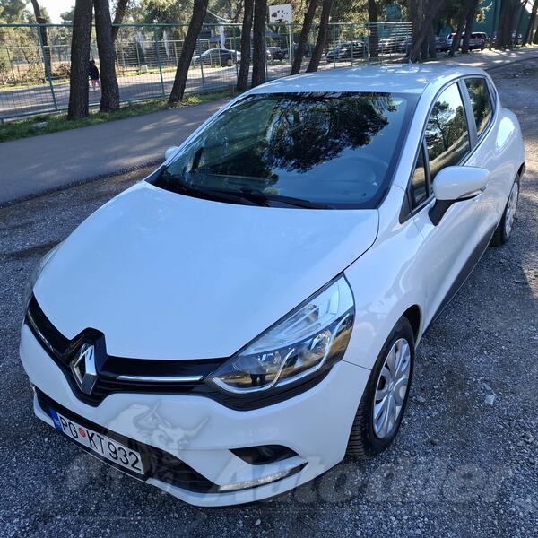 Renault - Clio - 1,5 DCI