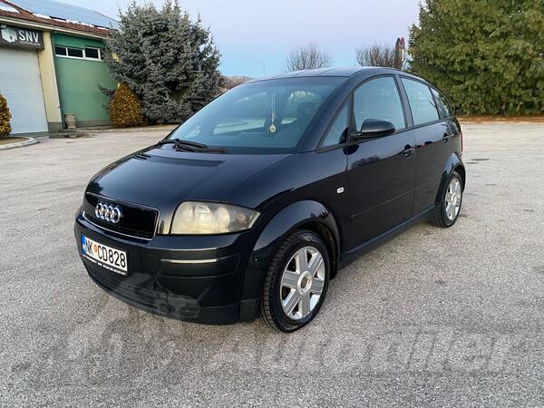 Audi - A2 - 1.4 TDI