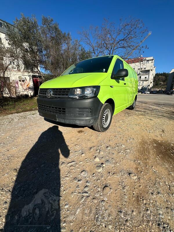 Volkswagen - T6 DSG