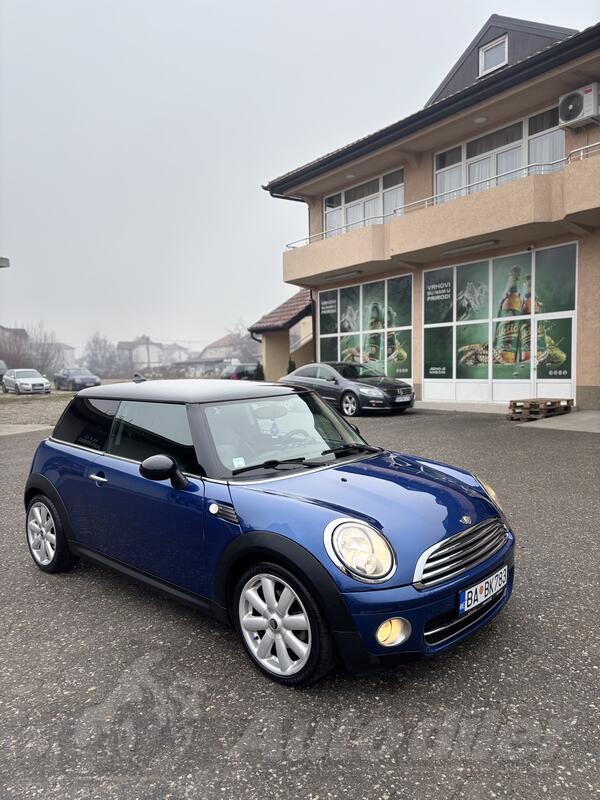Mini - Cooper - 1.6