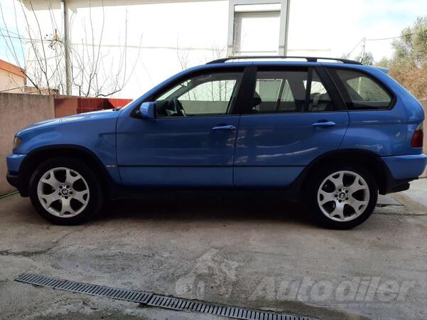 BMW - X5 - E53 3.0D