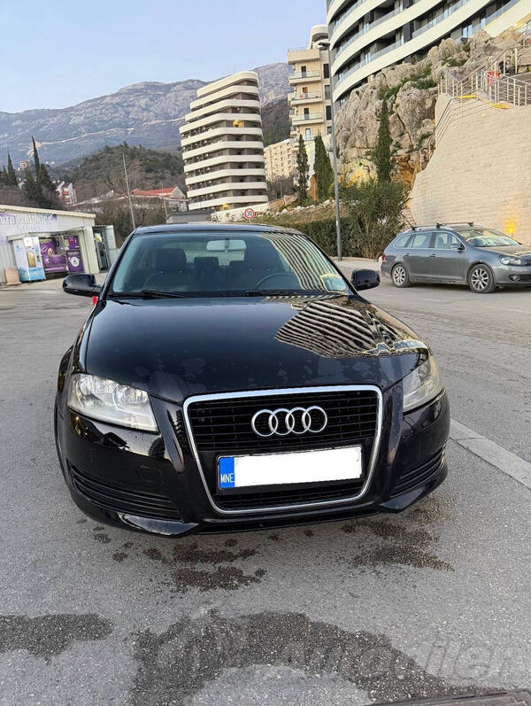 Audi - A3 - 2.0 TDI