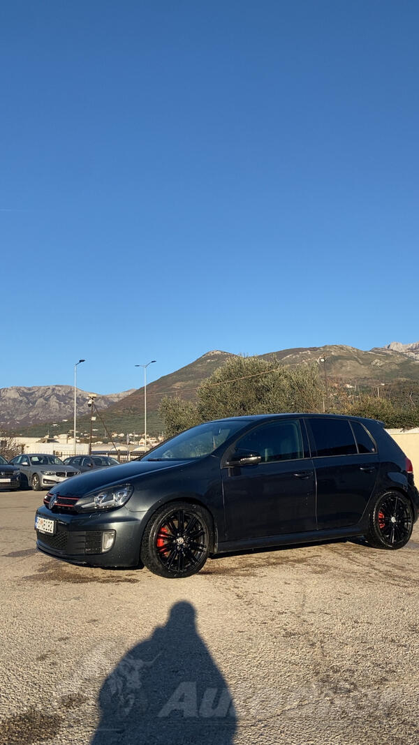 Volkswagen - Golf 6 - 2.0 GTI