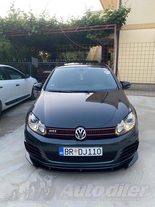 Volkswagen - Golf 6 - 2.0 GTI