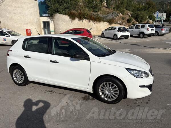 Peugeot - 308 - 1.6 blue hdi