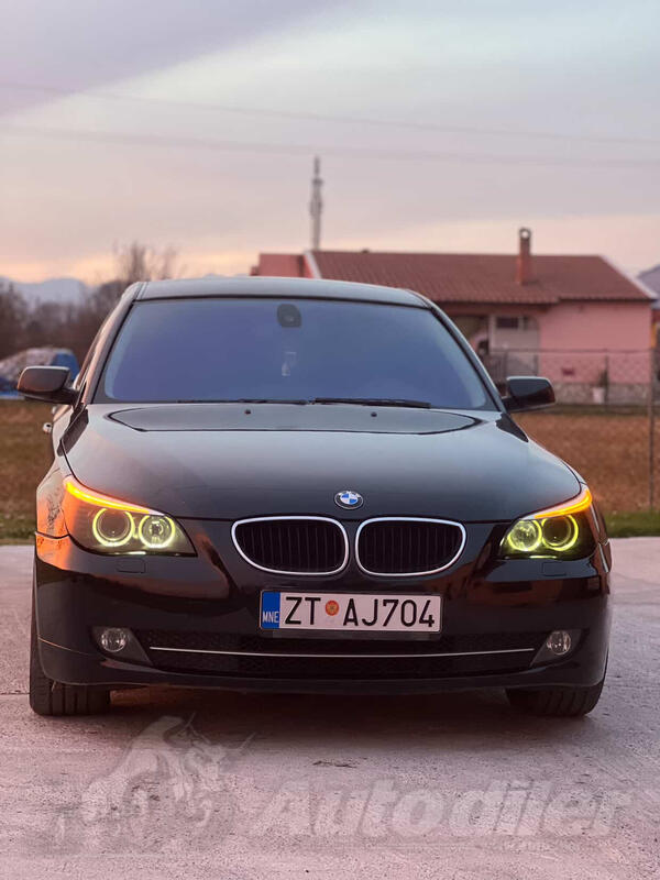 BMW - 520 - 520d