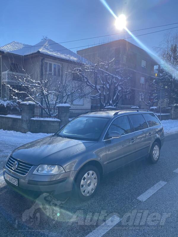 Volkswagen - Passat - 2.0 TDI
