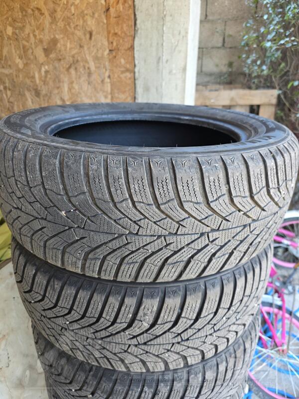 Kumho - snow  - Kış guma