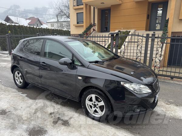 Seat - Ibiza - 1.2 TDI