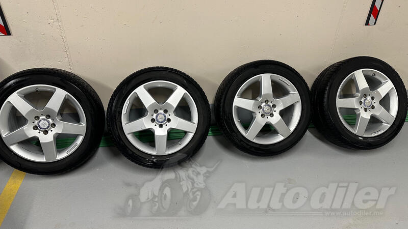 AEZ felne i MercedesAMG gume