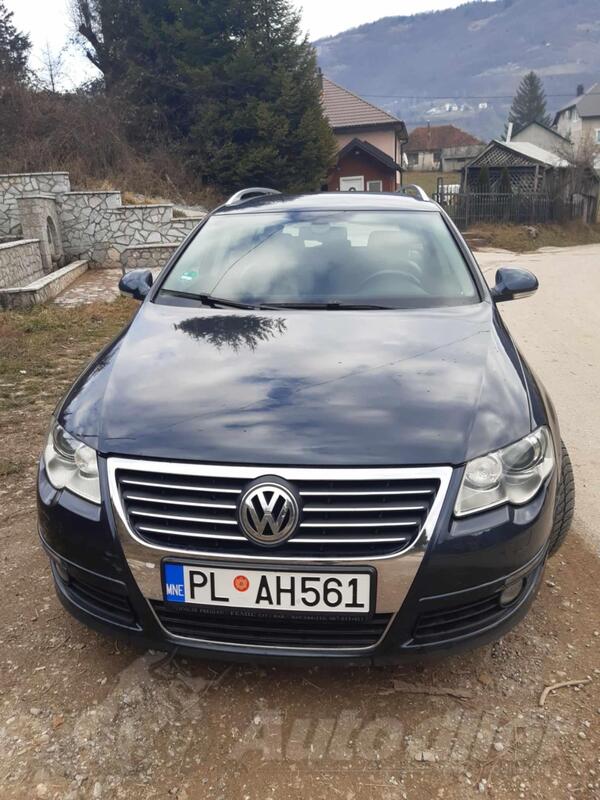 Volkswagen - Passat - 2.0 TDI