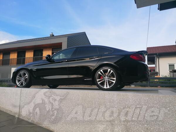 BMW - 420 Gran Coupe