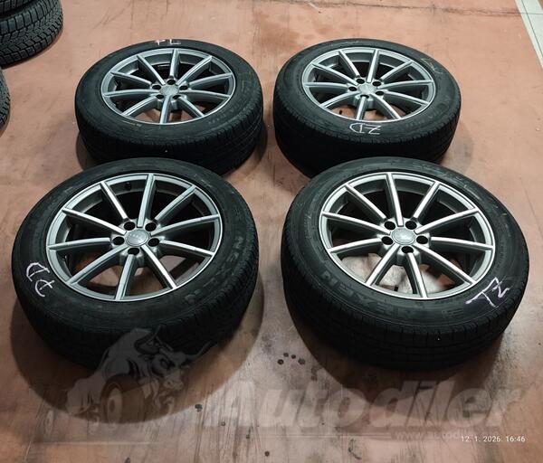 Nexen - NFERA RU1 - Yaz guma