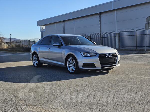 Audi - A4 - 2,0 tdi