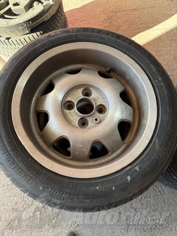 ATS felne i ATS gume