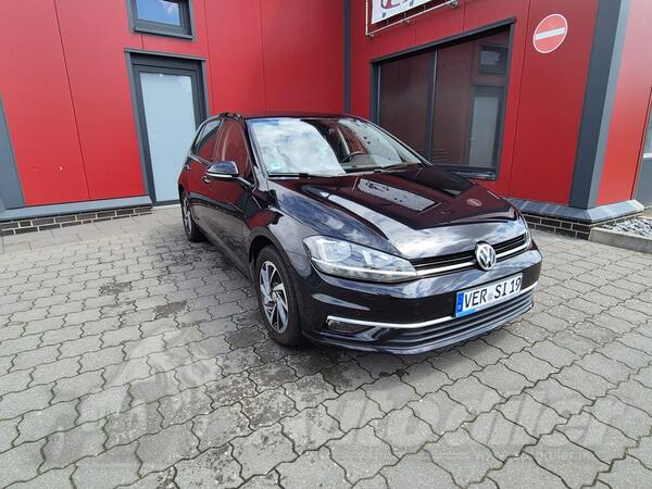 Volkswagen - Golf 7.5 - 20